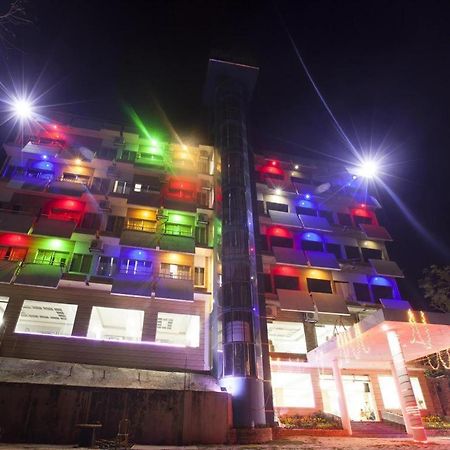 Hotel Night Heaven Bāndarban Exterior foto