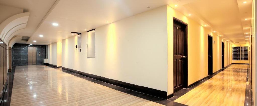Hotel Night Heaven Bāndarban Exterior foto