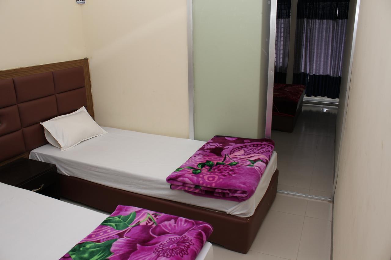 Hotel Night Heaven Bāndarban Exterior foto
