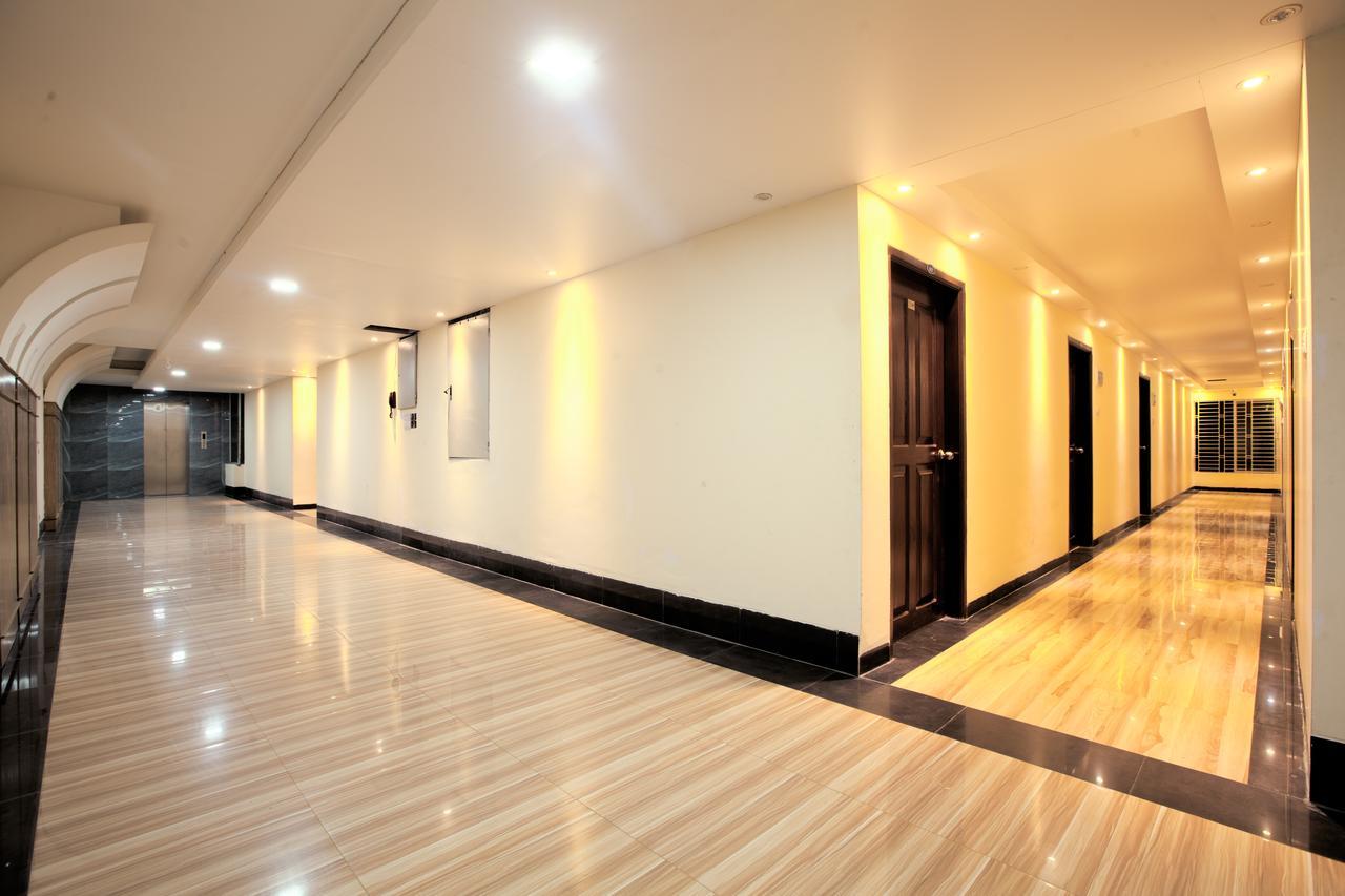 Hotel Night Heaven Bāndarban Exterior foto
