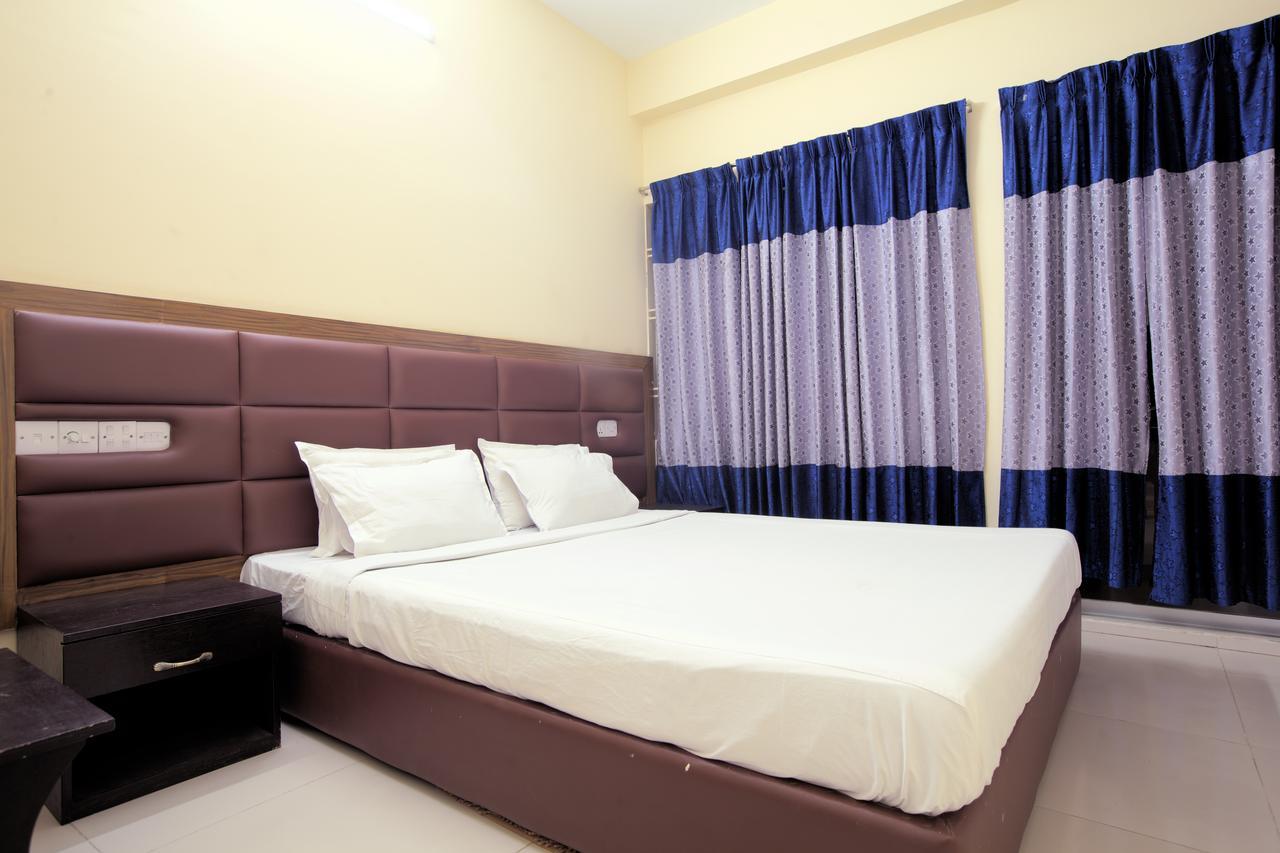 Hotel Night Heaven Bāndarban Exterior foto