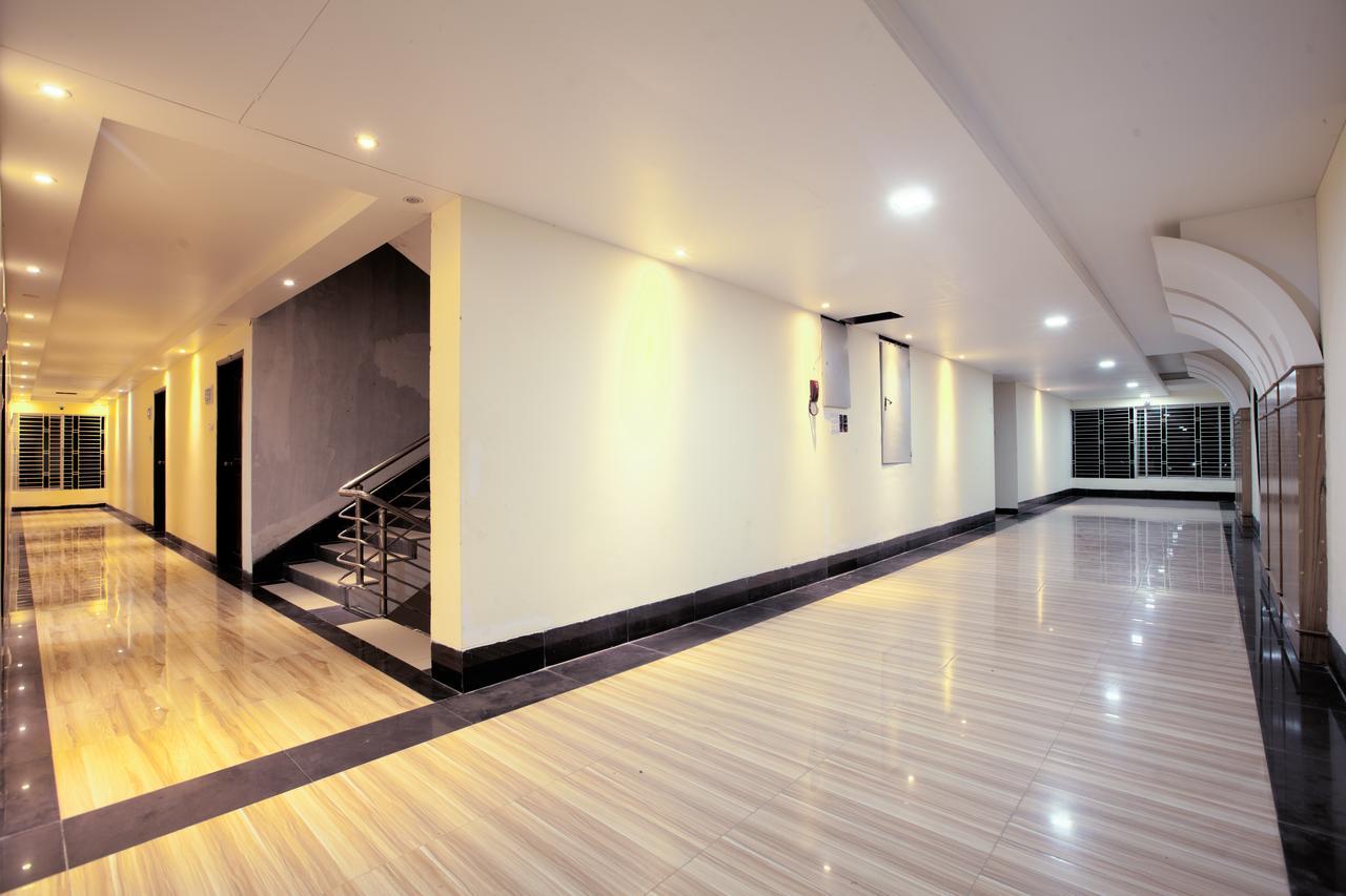 Hotel Night Heaven Bāndarban Exterior foto
