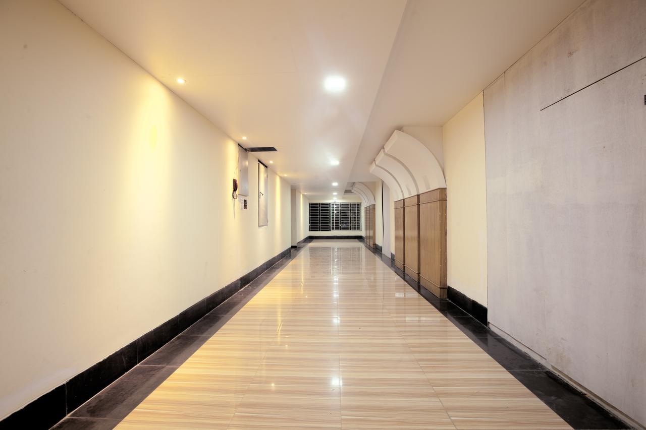 Hotel Night Heaven Bāndarban Exterior foto